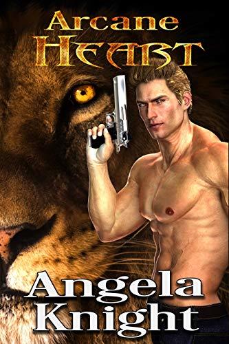 Arcane Heart book cover