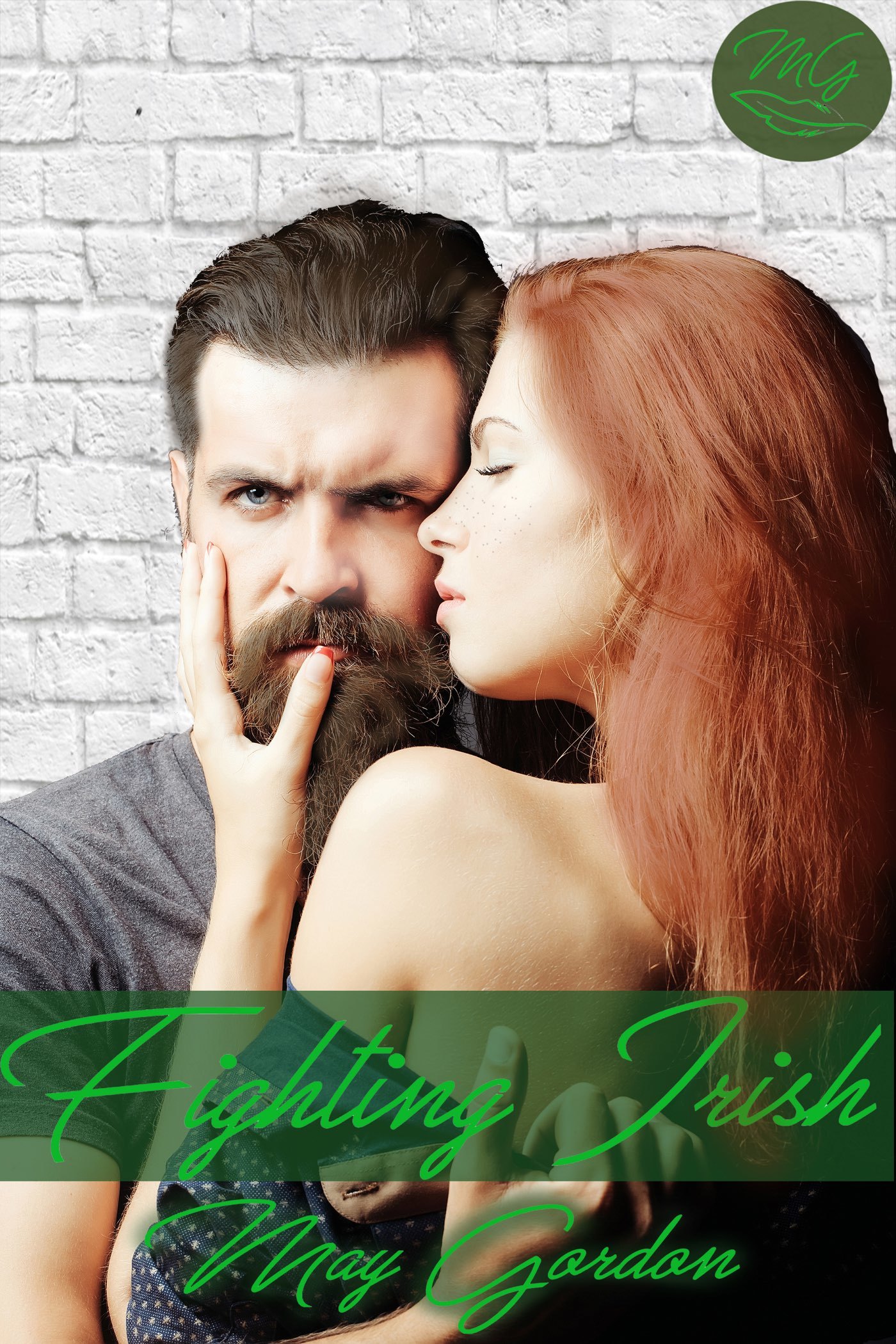 Fighting Irish book cover