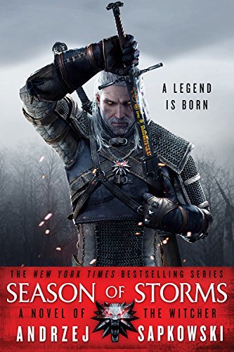 Season of Storms (The Witcher, #0)