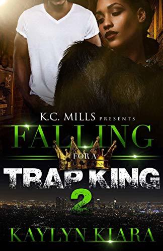 Falling For A Trap King 2 book cover