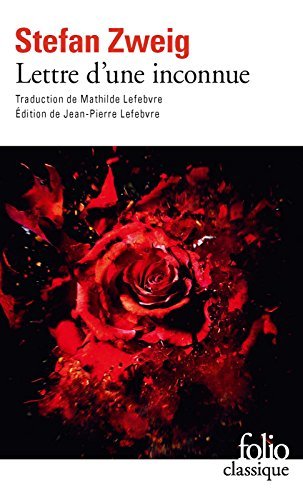 Lettre d'une inconnue (édition enrichie) (French Edition)
