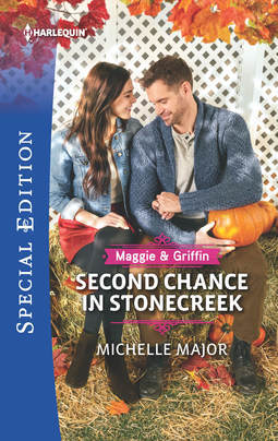 Maggie & Griffin Trilogy book cover 2