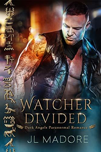 Watcher Divided book cover