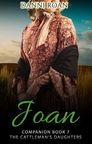 Joan book cover