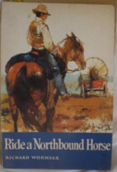 Ride a Northbound Horse book cover