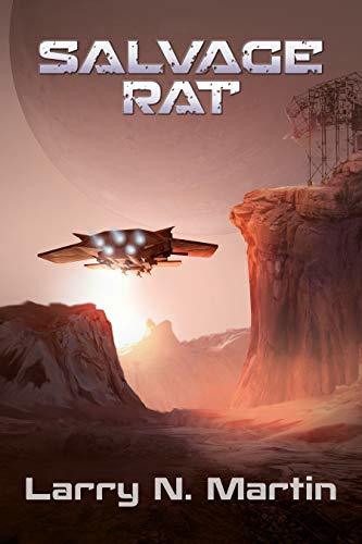 Salvage Rat book cover