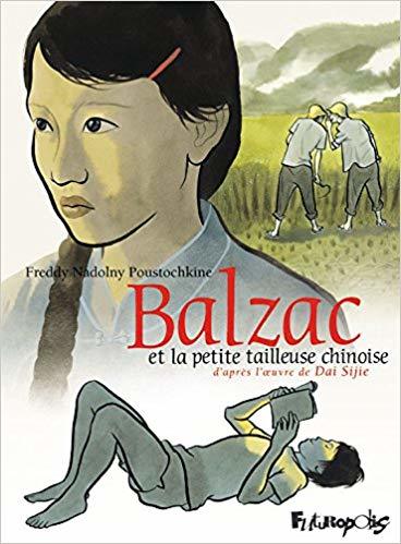 Balzac et la petite tailleuse chinoise d'après l'oeuvre de Dai Sijie