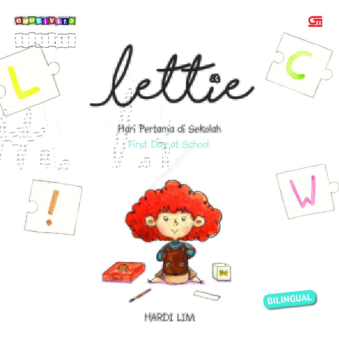 Lettie : Hari Pertama di Sekolah
