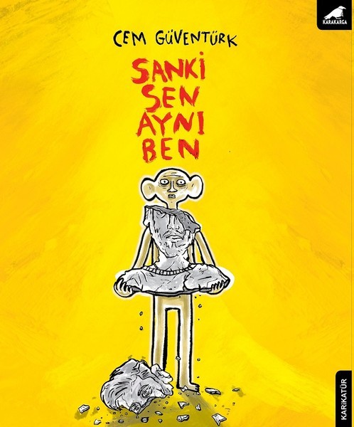 Sanki Sen Aynı Ben book cover