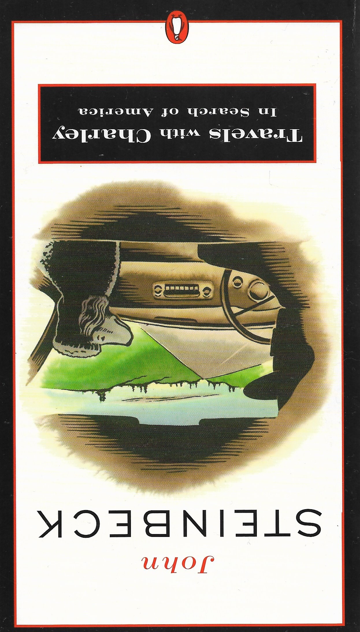 Travels with Charley: In Search of America