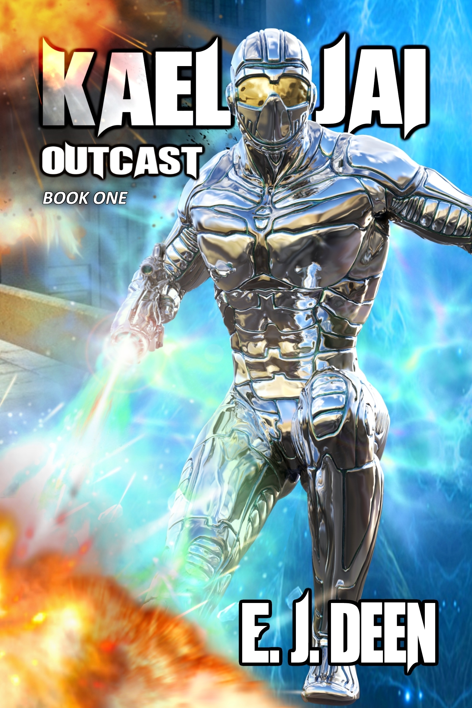 Kael Jai: Outcast