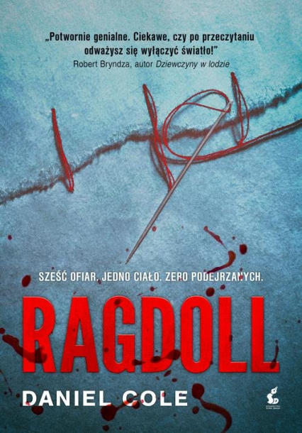 Ragdoll (Fawkes and Baxter, #1)