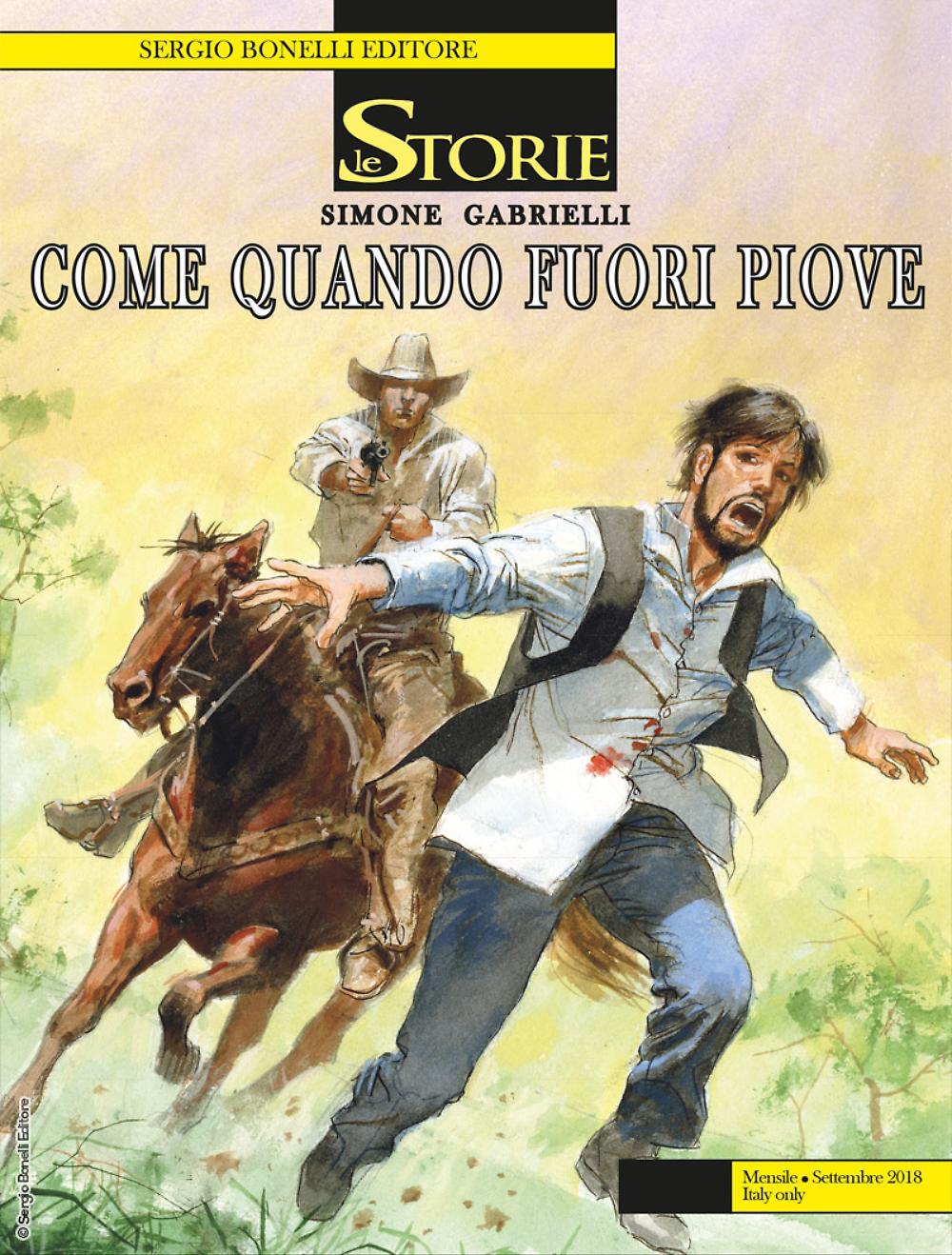 Le storie n. 72 book cover