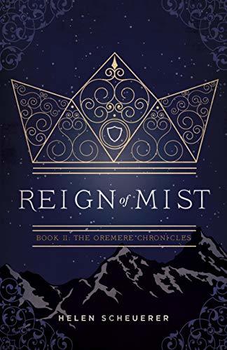 The Oremere Chronicles book cover 2