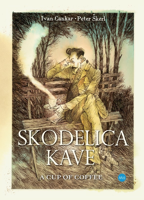 Skodelica kave / A Cup of Coffee