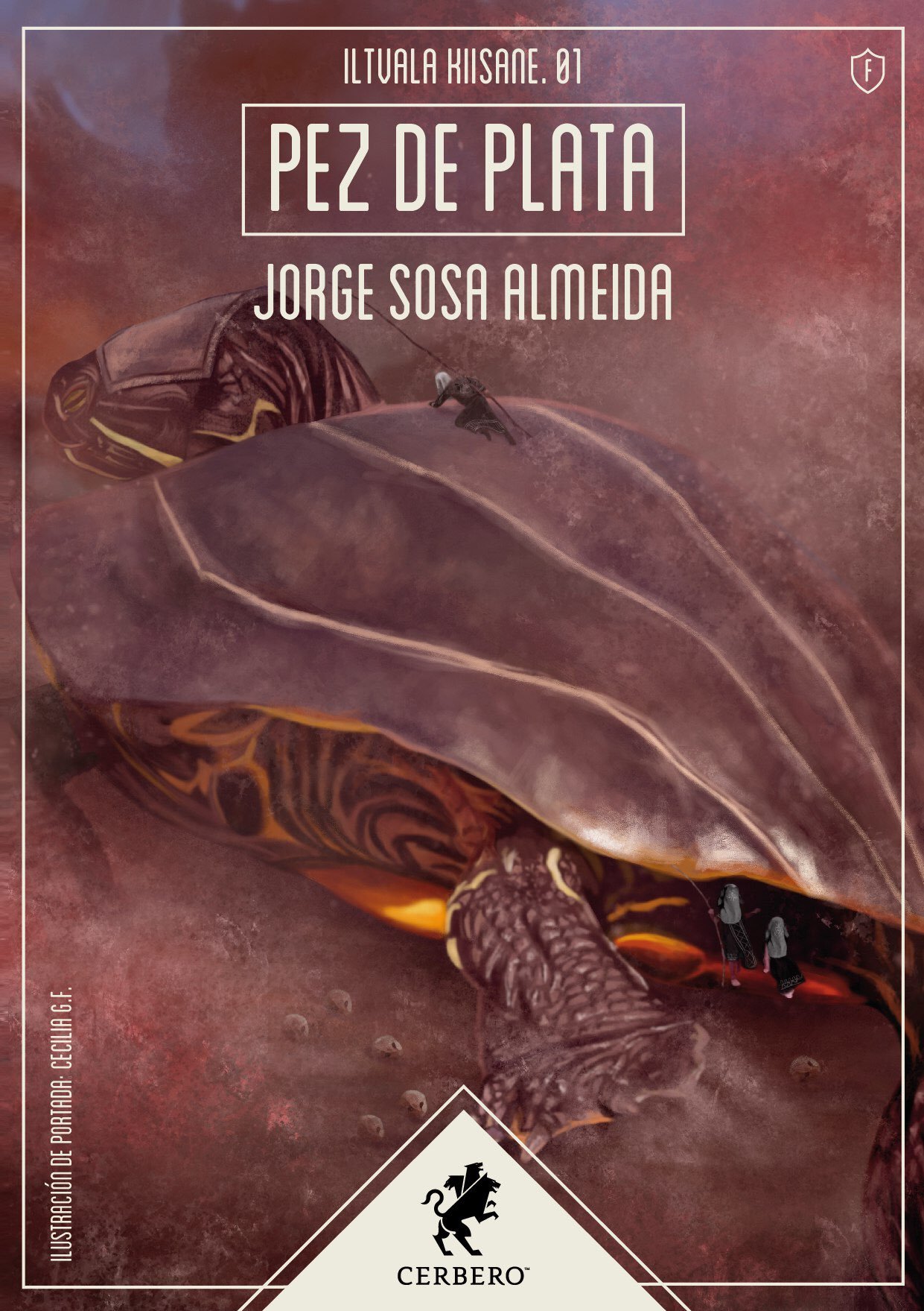 Pez de plata