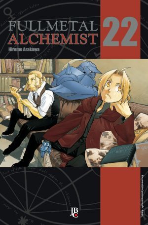 Fullmetal Alchemist, Vol. 22 (Fullmetal Alchemist, #22)