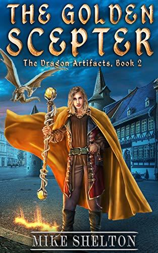 The Golden Scepter book cover