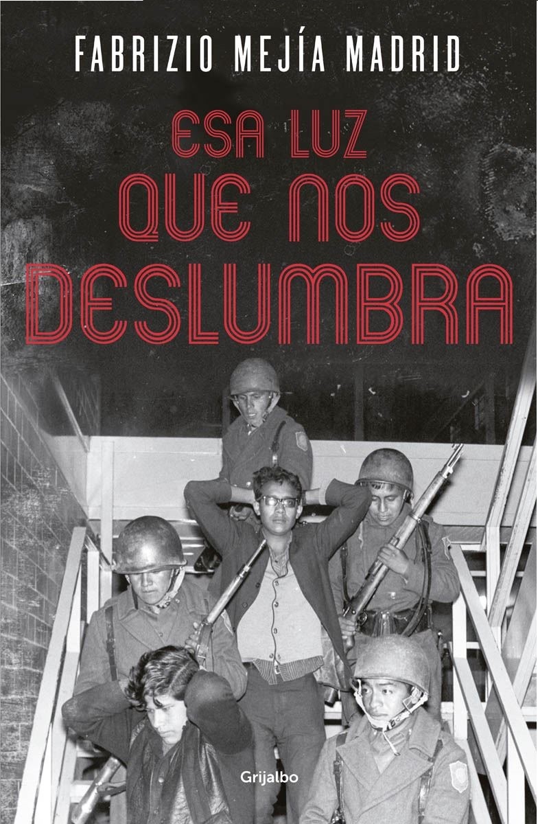 Esa luz que nos deslumbra book cover