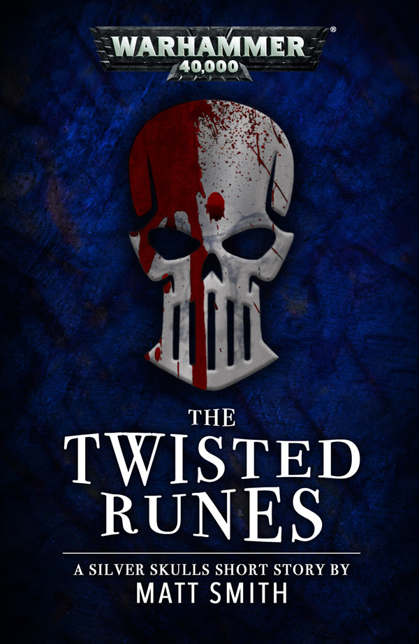 The Twisted Runes book cover