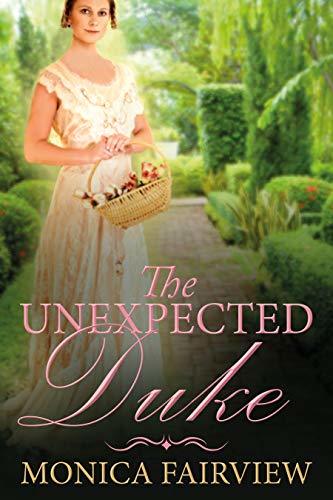 The Unexpected Duke book cover
