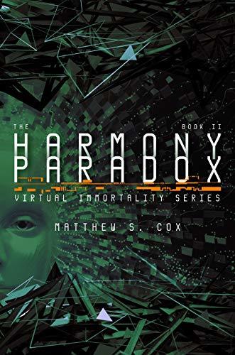 Virtual Immortality book cover 2