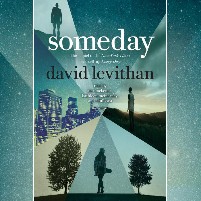 Someday (Every Day, #3)