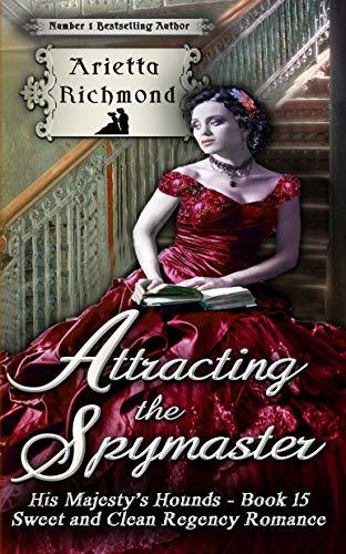 Attracting the Spymaster book cover