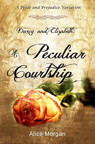 Darcy and Elizabeth book cover