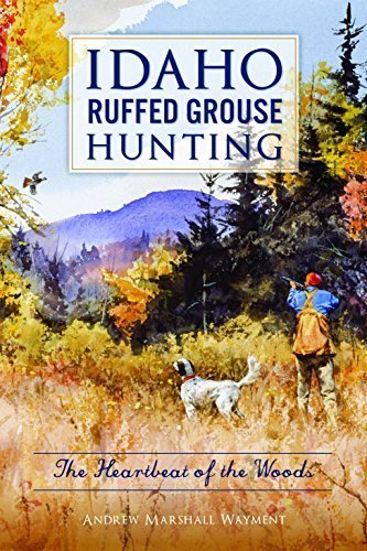 Idaho Ruffed Grouse Hunting: The Heartbeat of the Woods