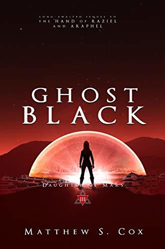 Daughter of Mars book cover 3