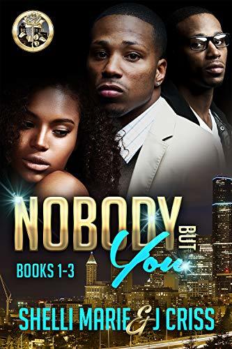 Nobody But You: Box Set