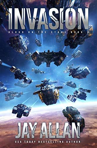 Invasion book cover