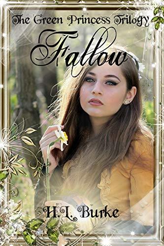 The Green Princess book cover 2