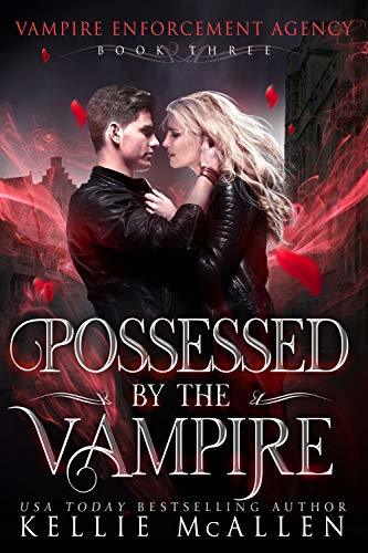 Possessed by the Vampire book cover