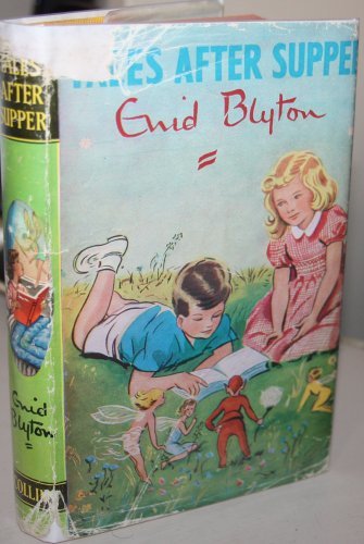 Tales after Supper book cover