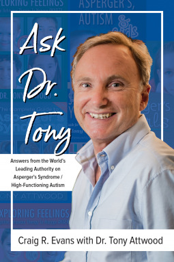 Ask Dr. Tony book cover
