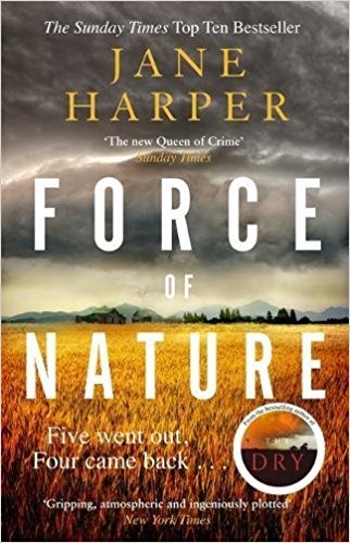 Force of Nature (Aaron Falk, #2)