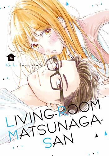Living-Room Matsunaga-san, Vol. 4 book cover