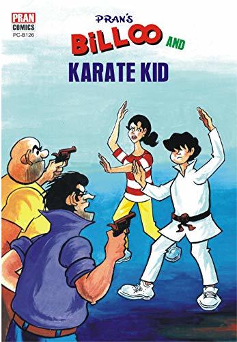 BILLOO AND KARATE KID ENG: BILLOO
