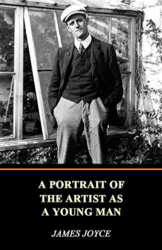 A Portrait of the Artist as a Young man （Illustrated） by James Joyce ...