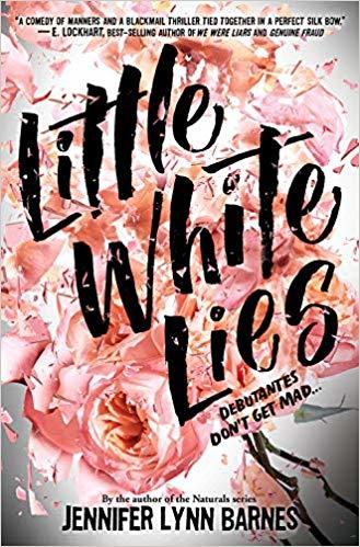 Little White Lies (Debutantes #1)