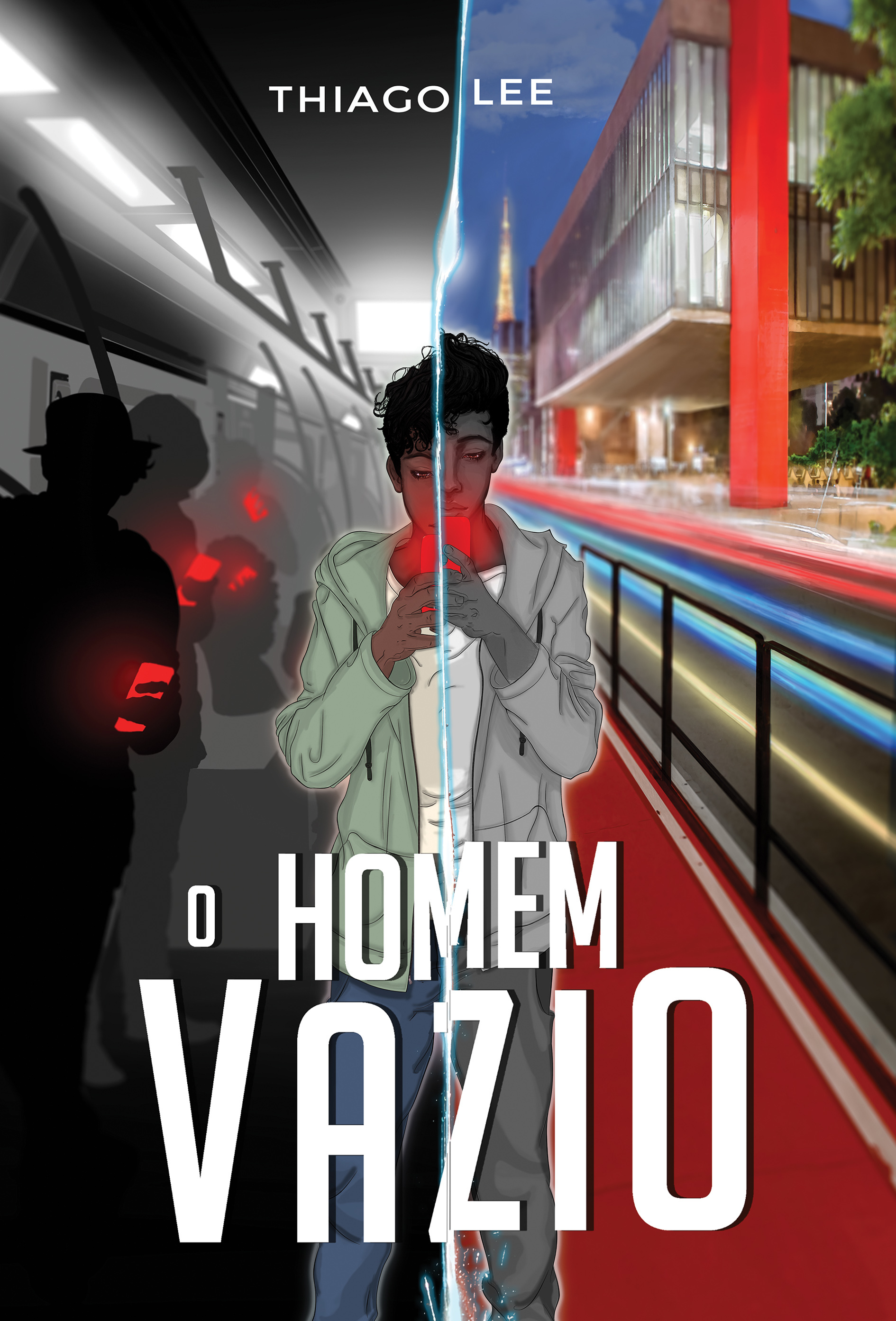 O Homem Vazio book cover