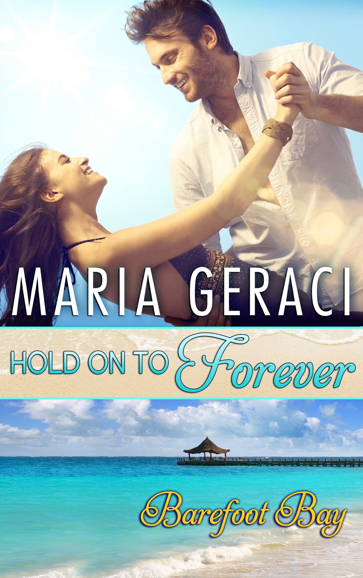 Barefoot Bay World book cover 2