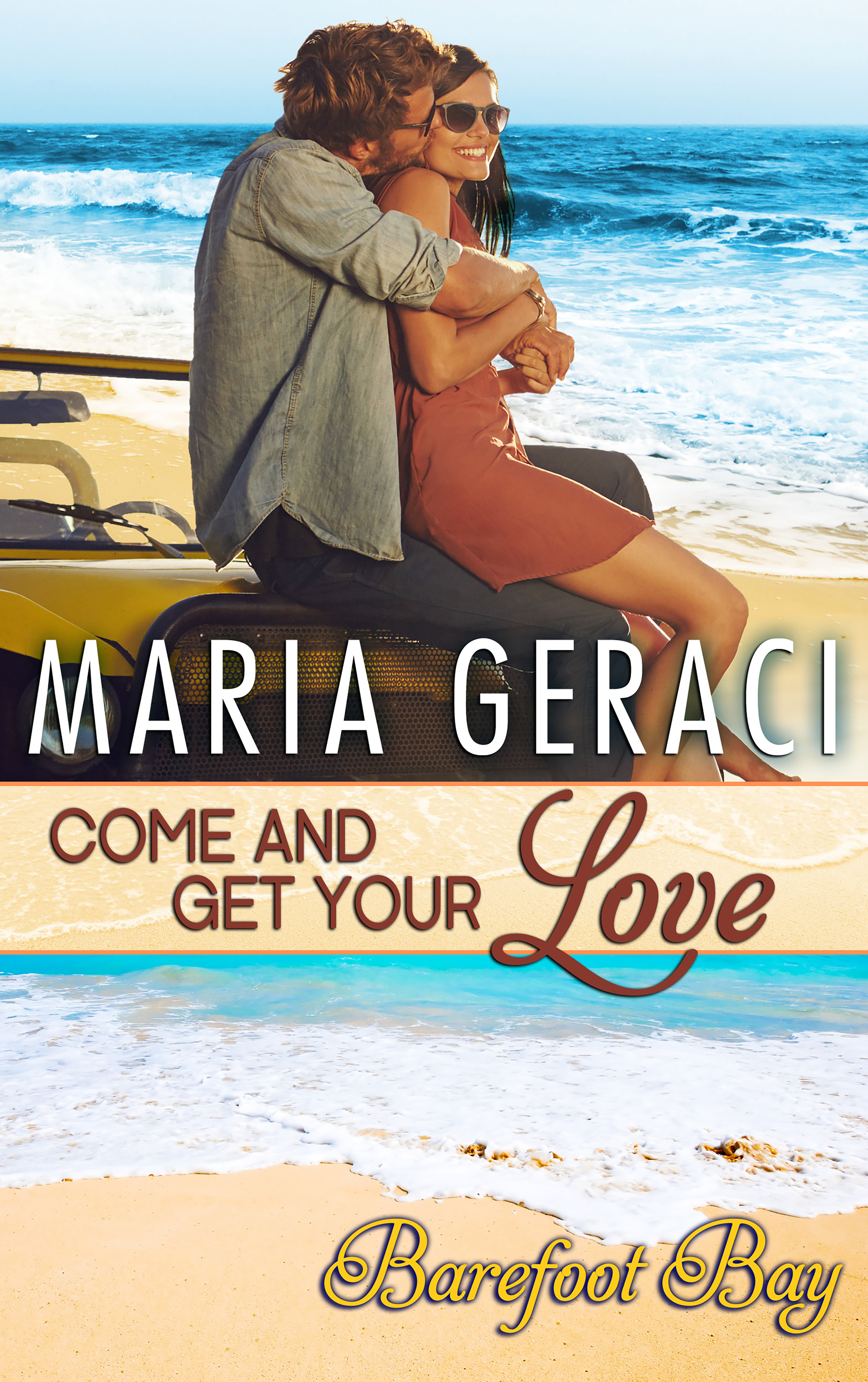 Come And Get Your Love book cover