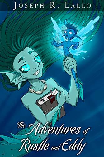 The Adventures of Rustle and Eddy book cover