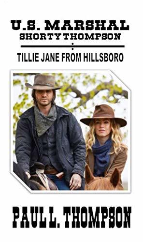 Tillie Jane From Hillsboro book cover