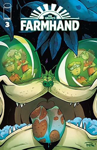 Farmhand #3 book cover