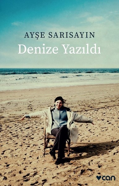 Denize Yazıldı book cover