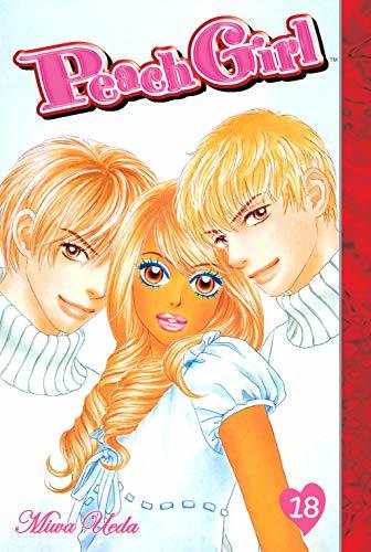 Peach Girl Anime Momo And Kairi